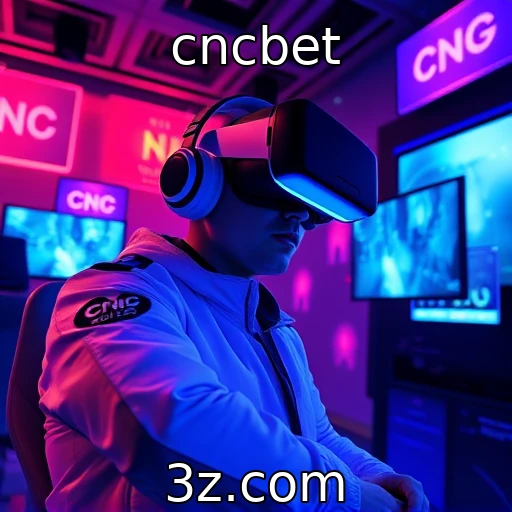 Crescimento da realidade virtual na indústria de jogos