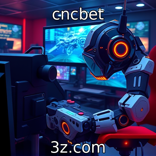 cncbet | Impacto das novas tecnologias no desenvolvimento de jogos
